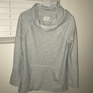 Lou and grey cowl neck sweater